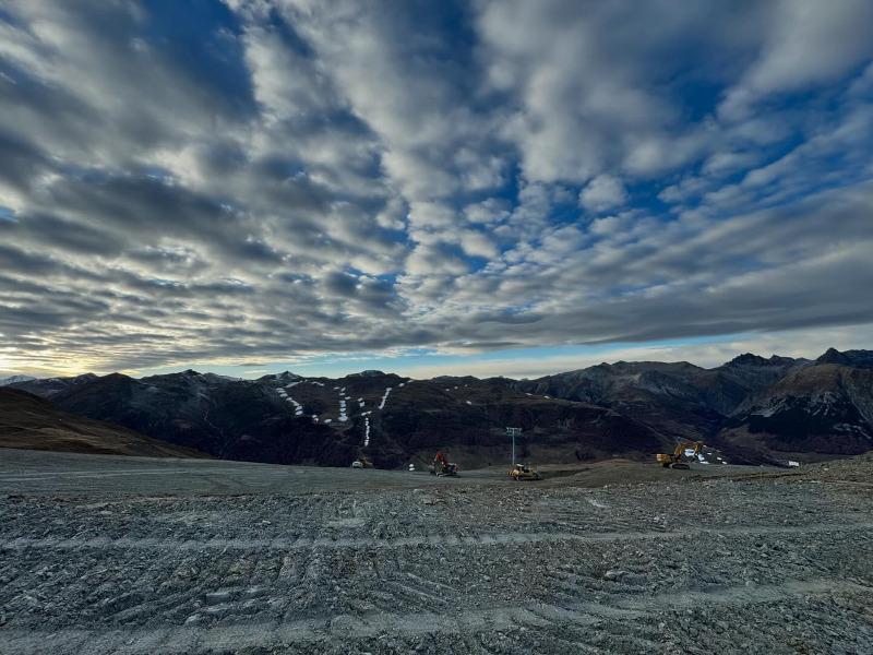 Bacino Livigno Olimpiadi