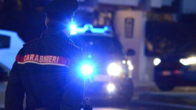 Carabinieri Chiavenna movida notturna