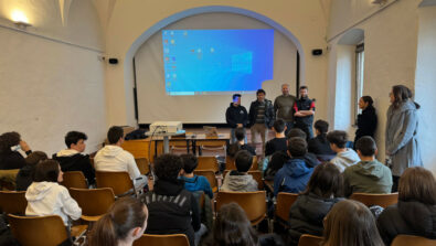 Confartigianato Sondrio orientamento studenti terza media