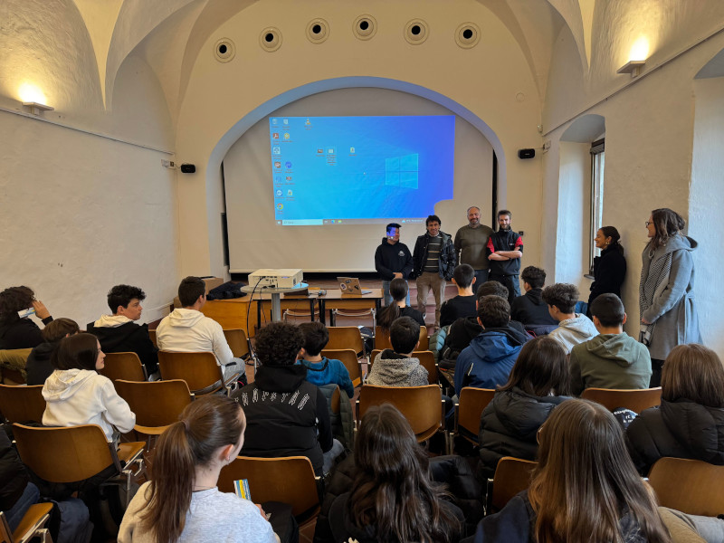 Confartigianato Sondrio orientamento studenti terza media