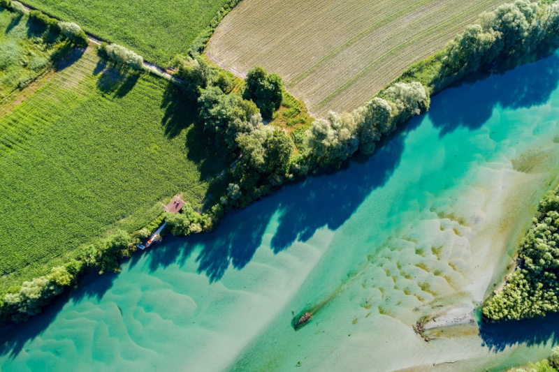 Fiume Mera Valchiavenna