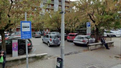 Parcheggi pagamento Sondrio Via Stelvio