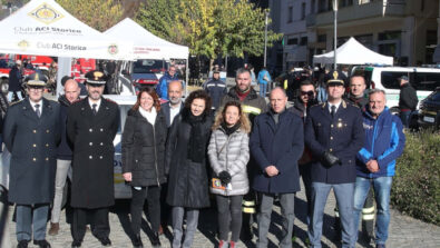 Sondrio Giornata Mondiale vittime della strada