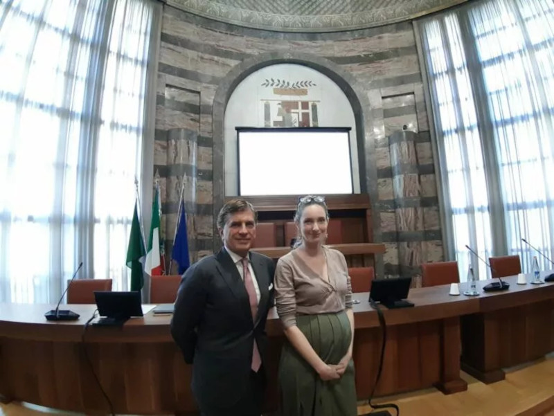 Sondrio presentazione piattaforma IODAH turismo