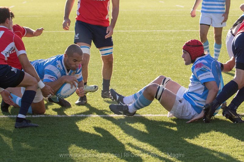 Sondrio Rugby Brixia