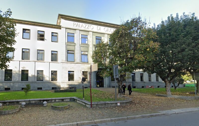 Tribunale Sondrio