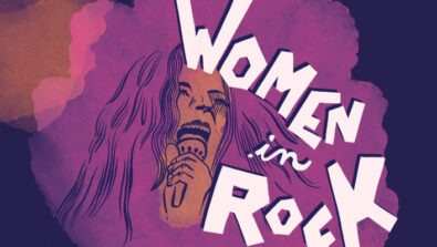 Women in Rock auditorium Torelli Sondrio