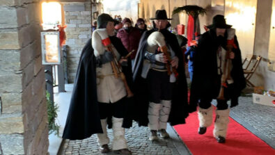 Zampognari Albaredo per San Marco