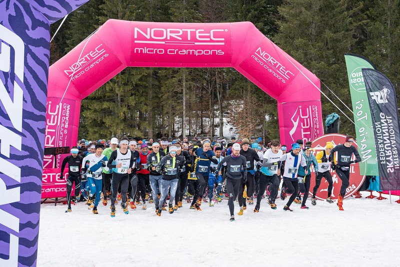 Nortec Skysnow Running Cup