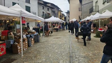 Mercatini di Natale Colorina