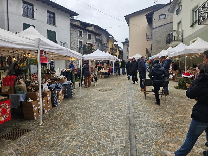 Mercatini di Natale Colorina