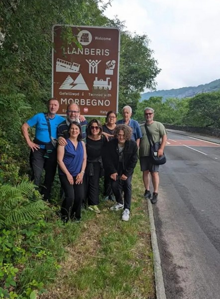 Comitato gemellaggio Morbegno-Llanberis 