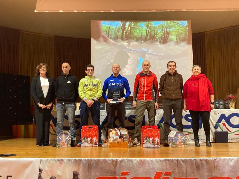 Premiazione Master Cicli Pozzi 2024