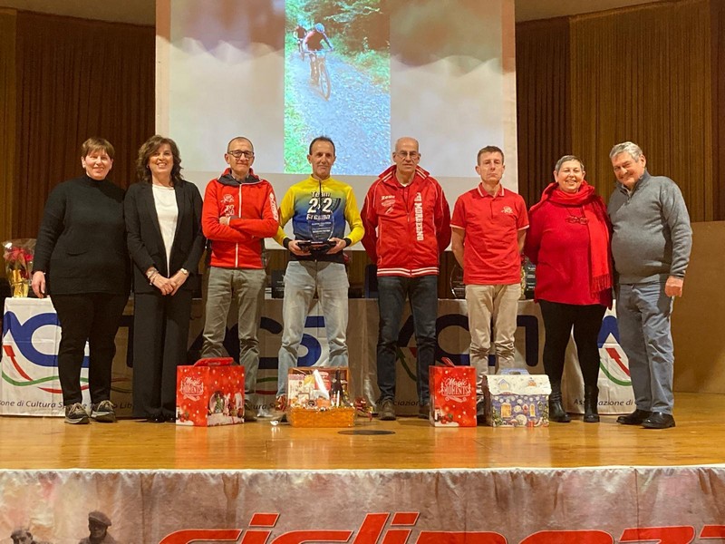 Premiazione Master Cicli Pozzi 2024