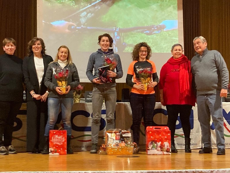 Premiazione Master Cicli Pozzi 2024