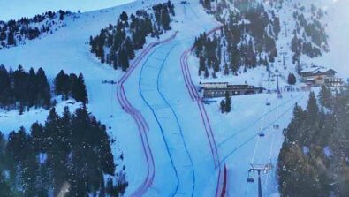 Pista Stelvio Bormio