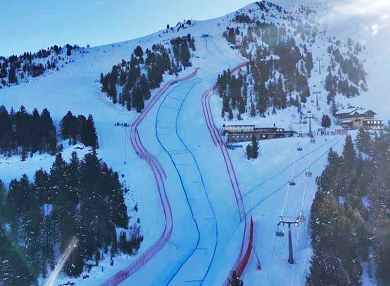 Pista Stelvio Bormio