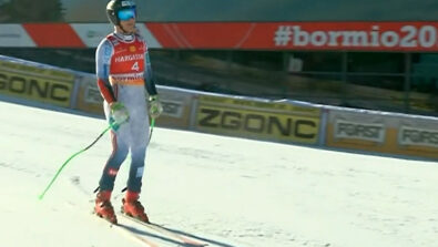 Fredrik Moeller sci bormio superg 2024