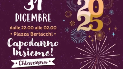 Capodanno Chiavenna