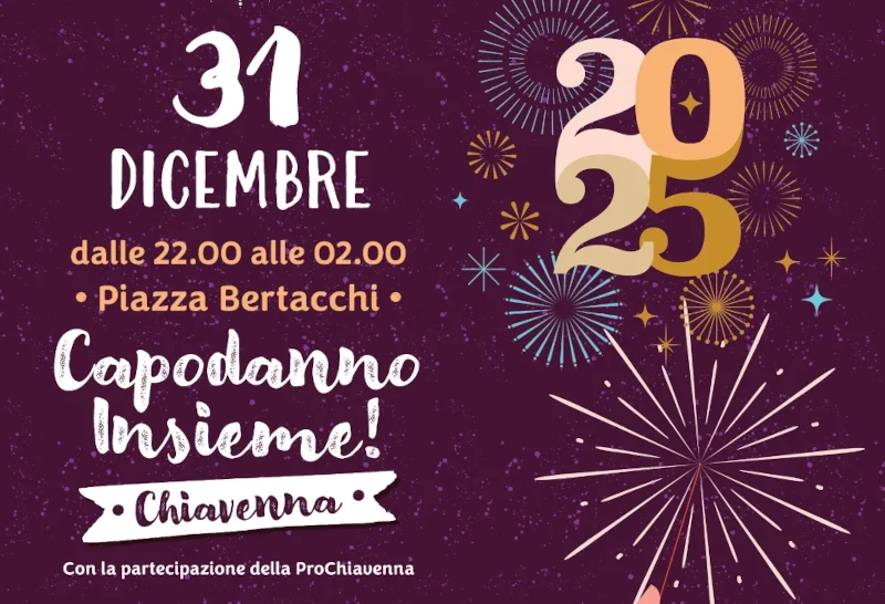 Capodanno Chiavenna