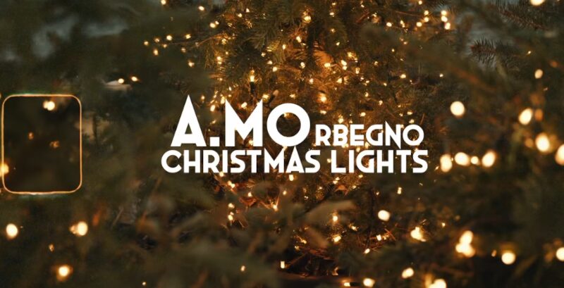 Morbegno Christmas Lights