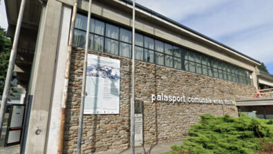 palasport morbegno