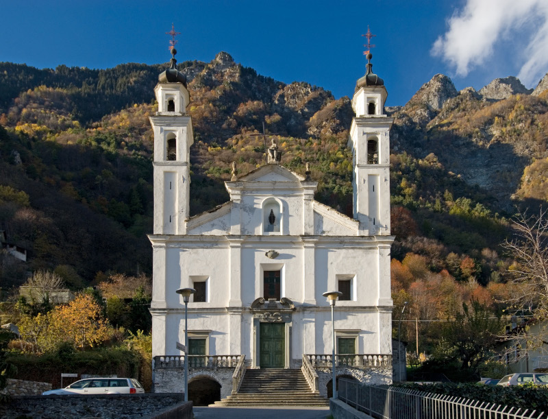 Santuario Madonna Loreto