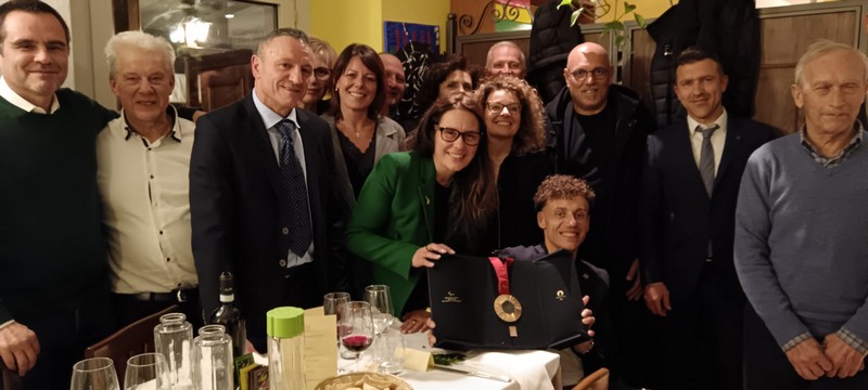 Accademia Teglio serata pizzoccheri beneficienza disabilità