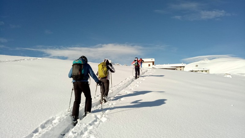 Scialpinismo