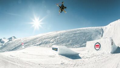 Livigno Aerials e Moguls Venue Olimpiadi