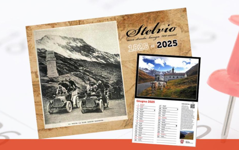 Bormio calendario Passo Stelvio