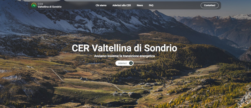 CER Valtellina Sondrio