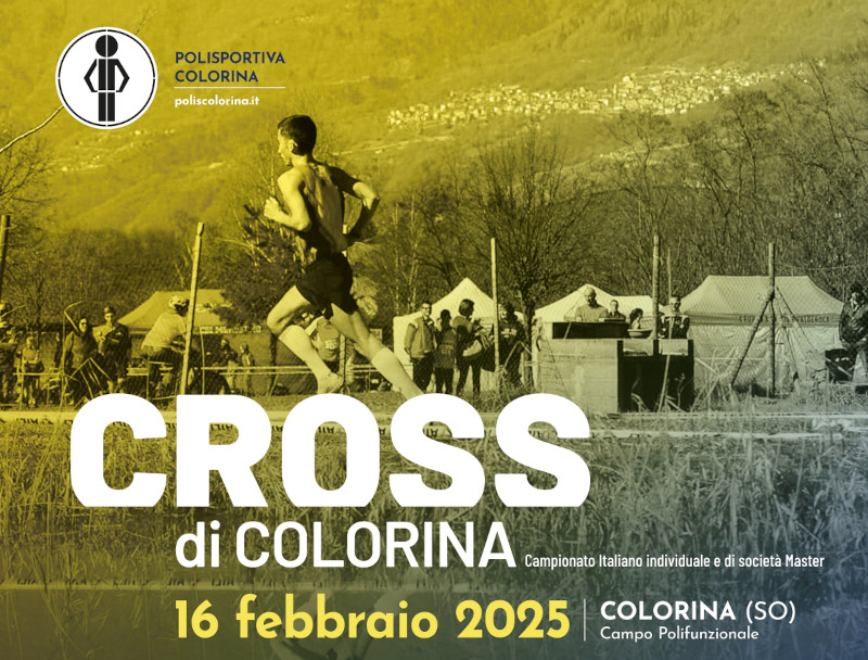 Cross Colorina