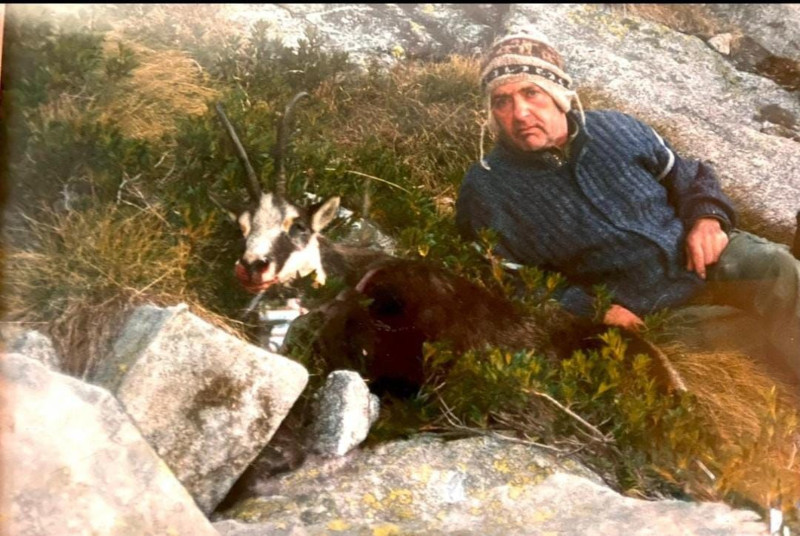 Ugo Fiorelli guida alpina rifugista Val Masino