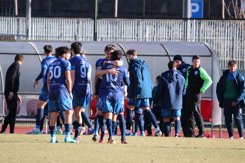 Nuova Sondrio Calcio Ciliverghe