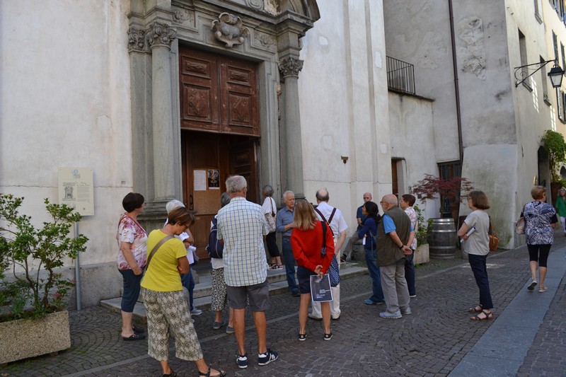 Visite guidate Consorzio Turistico Valchiavenna