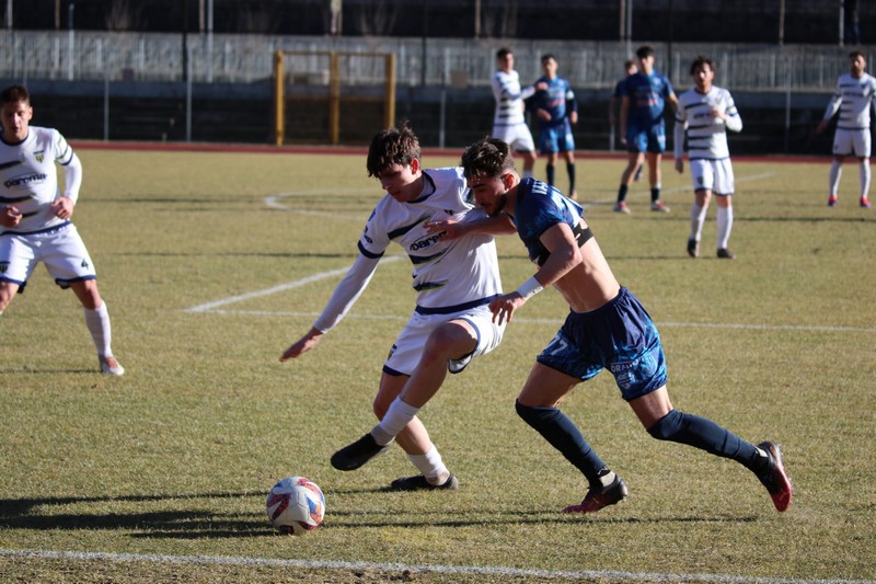 Nuova Sondrio Calcio Ciliverghe