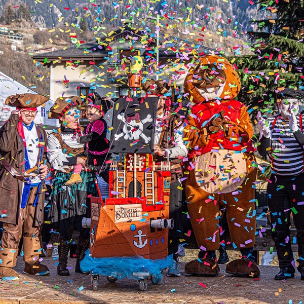 Sondalo Carneval del Rio