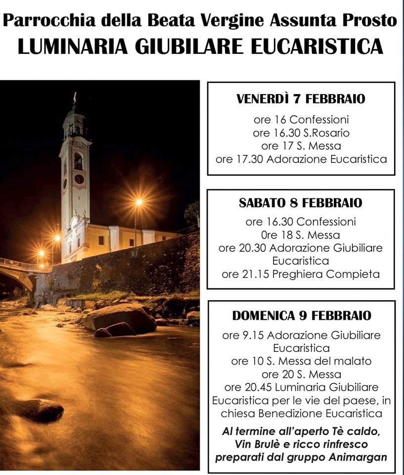 Luminaria Prosto