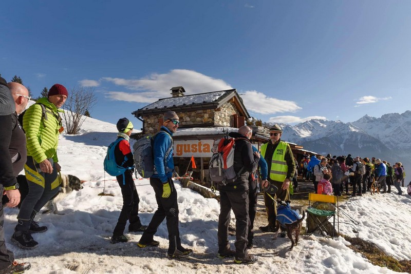 Gusta e Vai Teglio 14° edizione