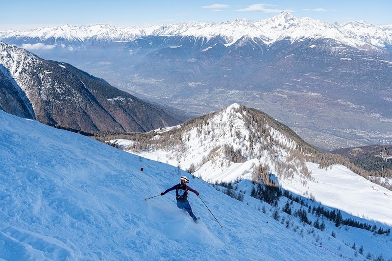 38° edizione Valtellina Orobie