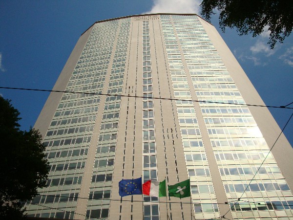 Pirellone Regione Lombardia