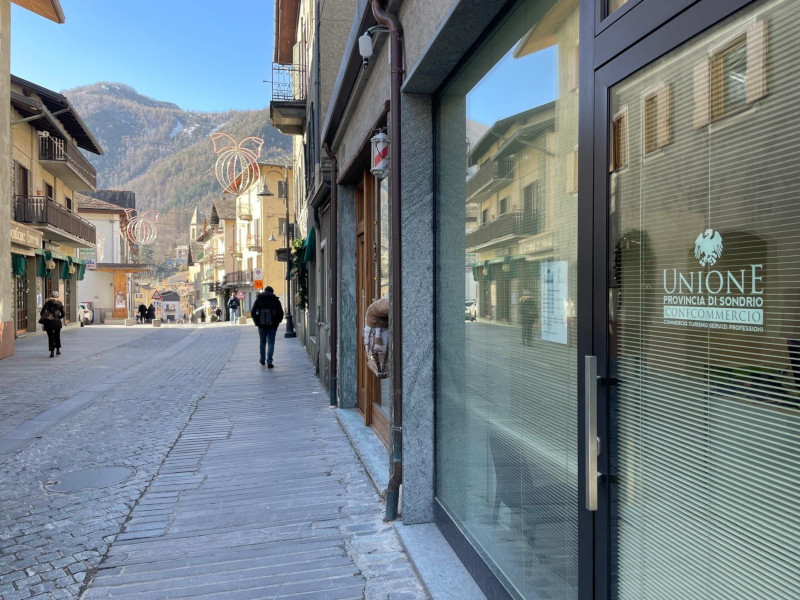 Ufficio Unione CTS Sondrio Chiesa in Valmalenco