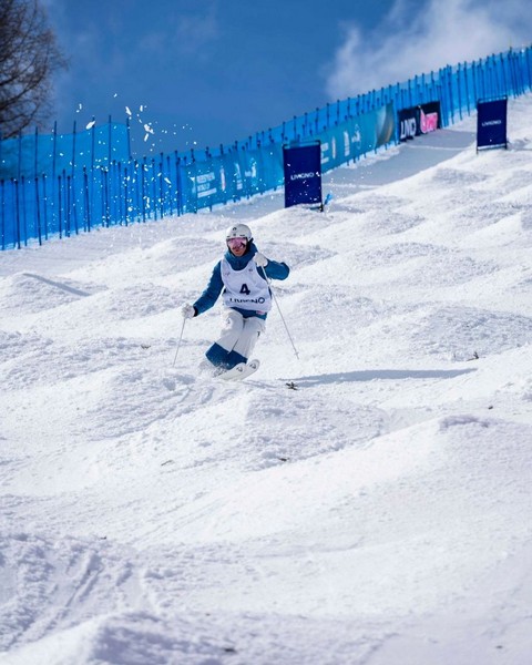 Coppa del Mondo Aerials Moguls test event Livigno