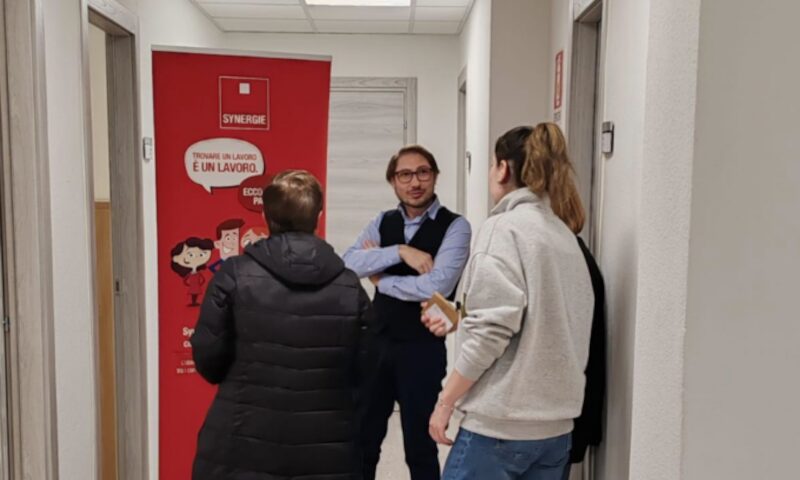 Recruiting Day Provincia di Sondrio